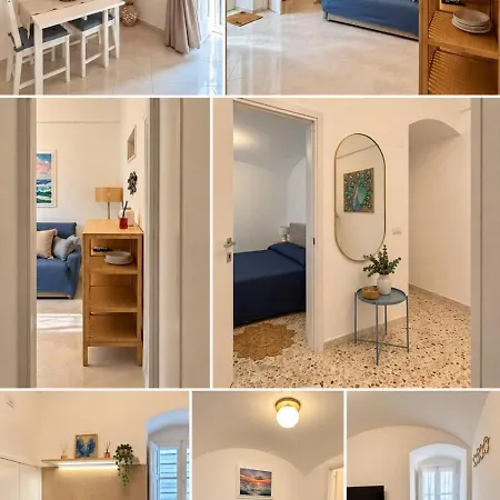 Dimora Frontino Appartement Monopoli
